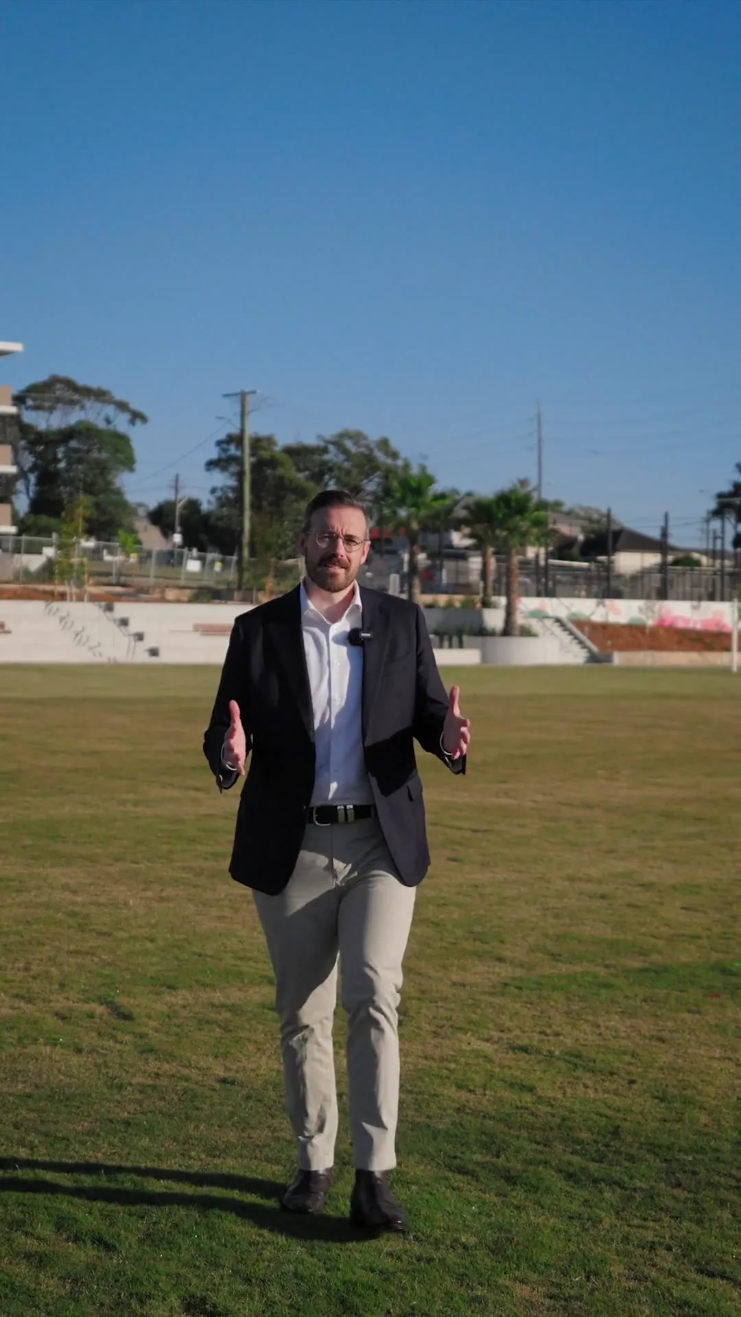 Corporate film production by Timeless